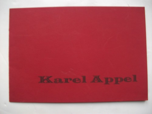 Karel appel artist painter - karel,