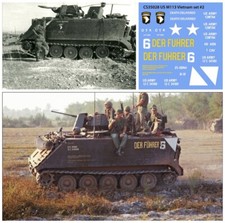 Callsign 1/35 US M113 APCs In