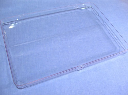 Perspex lid dust - perspex, cover