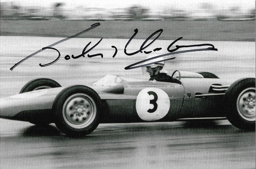 John rhodes 1965 driver - f1,