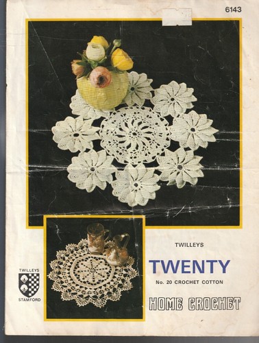 Craft booklet crochet - booklet,