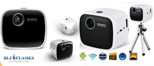 Icodis 100 mini projector - cb-100,