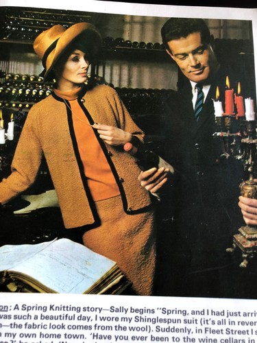 Vintage 1960 ladies - &, guys