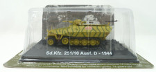 AMERCOM Sd.Kfz. 251/10 Ausf. D