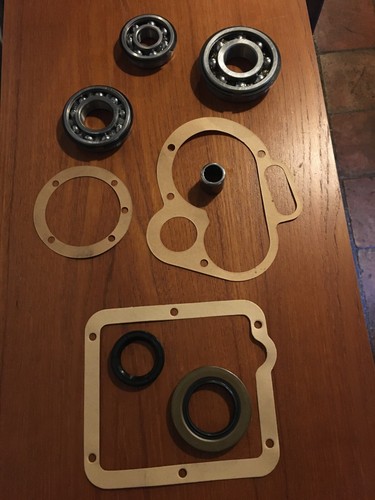 Newage 40m gearbox bearings - newage,