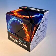 -SUMMER OFFER- 3D Magic Cube Shape Shifting Box perfect Toy Gift all ages