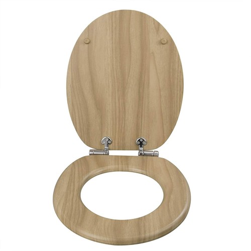 Soft close toilet seat - soft,