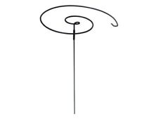 Plant Support Twists Spiral Green Plastic Coated Steel Garden Pride