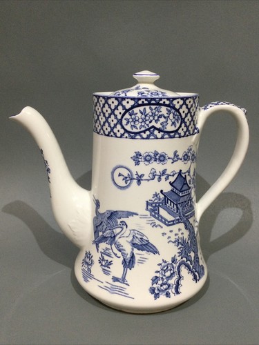 Blue white china - blue,