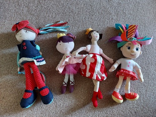 Rag dolls lamaze mamas - lamaze,,