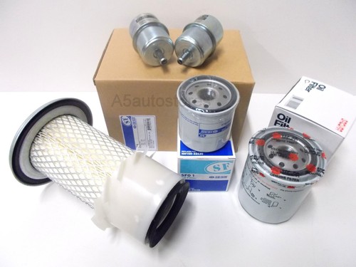 Filter kit for kubota g1800 - kubota,