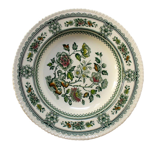 Wood sons dorset - wood, sons~dorset~rimmed~soup