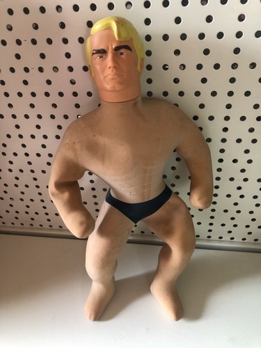 Stretch armstrong figure - armstrong, 2016