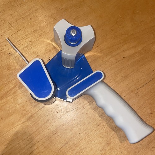 Packing tape dispenser gun - dispenser,