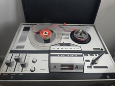Vintage grundig 141 reel - tk,