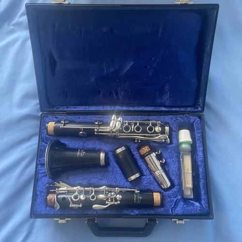 Buffet crampon b12 clarinet - crampon,