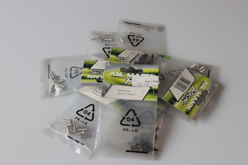 B9g28 ansmann racing screws - b9g28,
