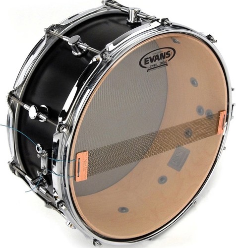Evans s12h20 snare side - evans,