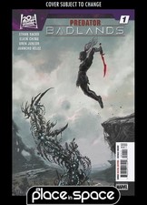 PREDATOR: BADLANDS #1A JUAN FERREYRA (WK46)
