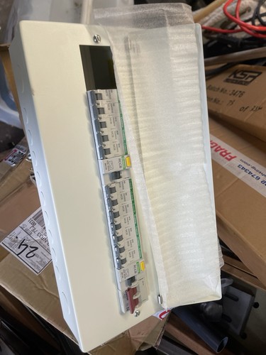 Crabtree loadstar board fully - crabtree,