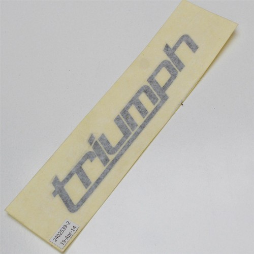 Vin 461332 735437 triumph - vin,
