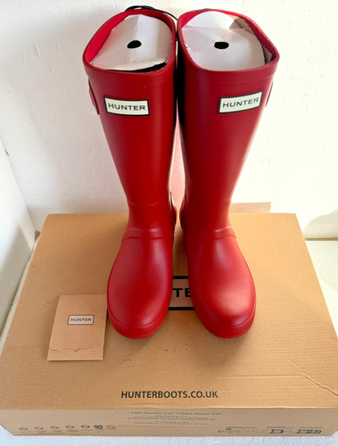 Hunter wellies cascade junior - wellies,