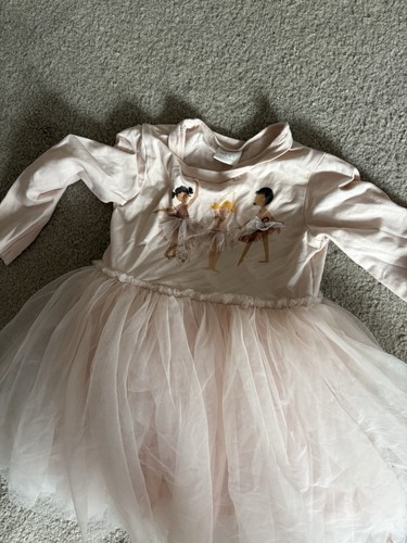 Next girls pink ballerina tutu - ballerina,