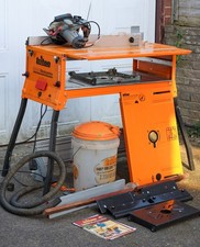 Triton Workcentre 2000, Router