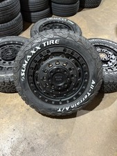 Brand new set of 18” alloy