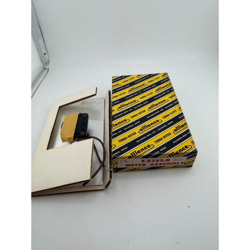 Alliance tenna rotor meter - alliance,