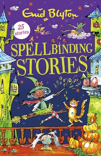 Spellbinding stories enid - spellbinding, stories-enid
