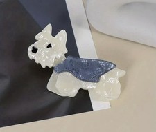 Scottie Dog Brooch  Scottish Terrier Scotty Dog Gift