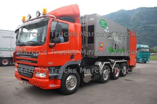 Truck photo daf - truck, 85.410