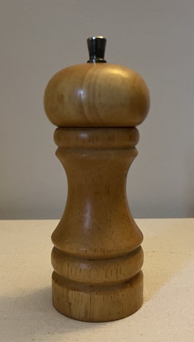 Woodware pepper mill - woodware,