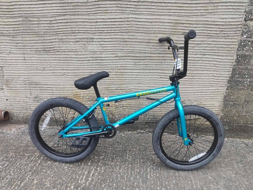 Radio darko complete - complete, bmx
