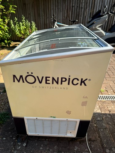 Mövenpick commercial ice - mövenpick,