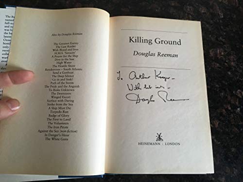 Killing ground reeman - killing,