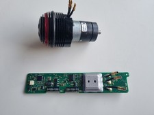 GoCycle G3 Motor And Electric Panel Plate From Front Fork