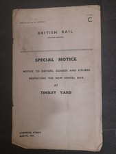 1965  BR Eastern region