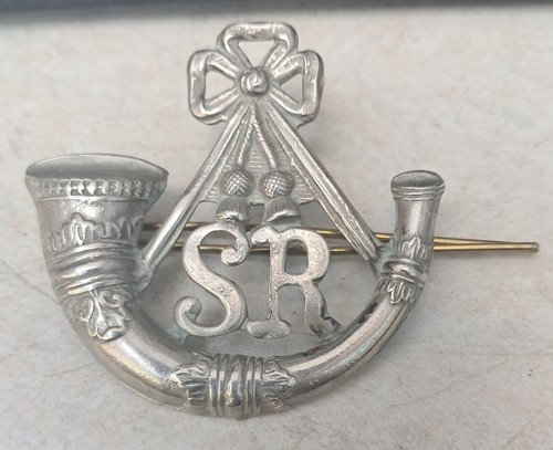 Scottish rifles light - "scottish,