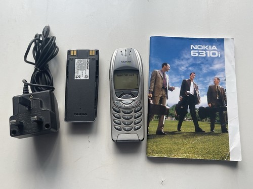 Nokia 6310i classic - 6310i,