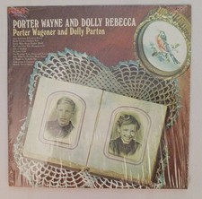 Dolly Parton Porter Wagoner SEALED 33 1/3 Picture Sleeve Jukebox Tabs 6 Songs