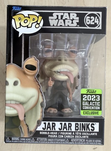Funko pop star wars jar - funko,