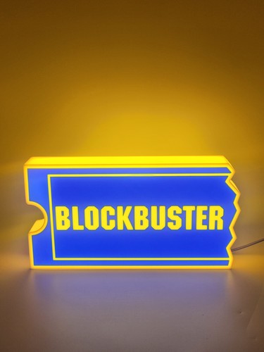 Block buster light - block, box