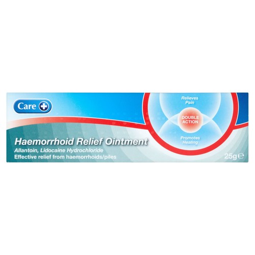Care haemorrhoid relief - care,