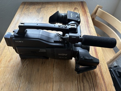 Sony hvr hd1000e - hvr-hd1000e, 1080i