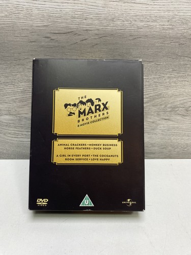 The marx brothers collection - the,