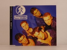 BOYZONE LOVE ME FOR A REASON (H1) Must have 