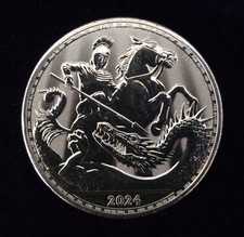 2024 St George and the Dragon