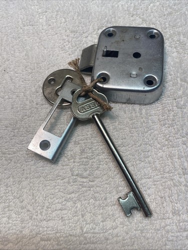 Assa latch lock - assa, /